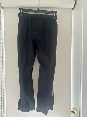REI Black Kids Elastic-Waist Jogger Pants